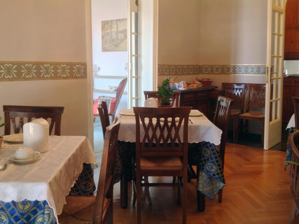 Couette-café Bruxelles Margherita Gênes